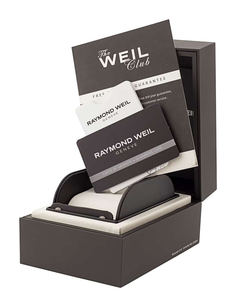 Raymond Weil Parsifal 2965-SG5-00658